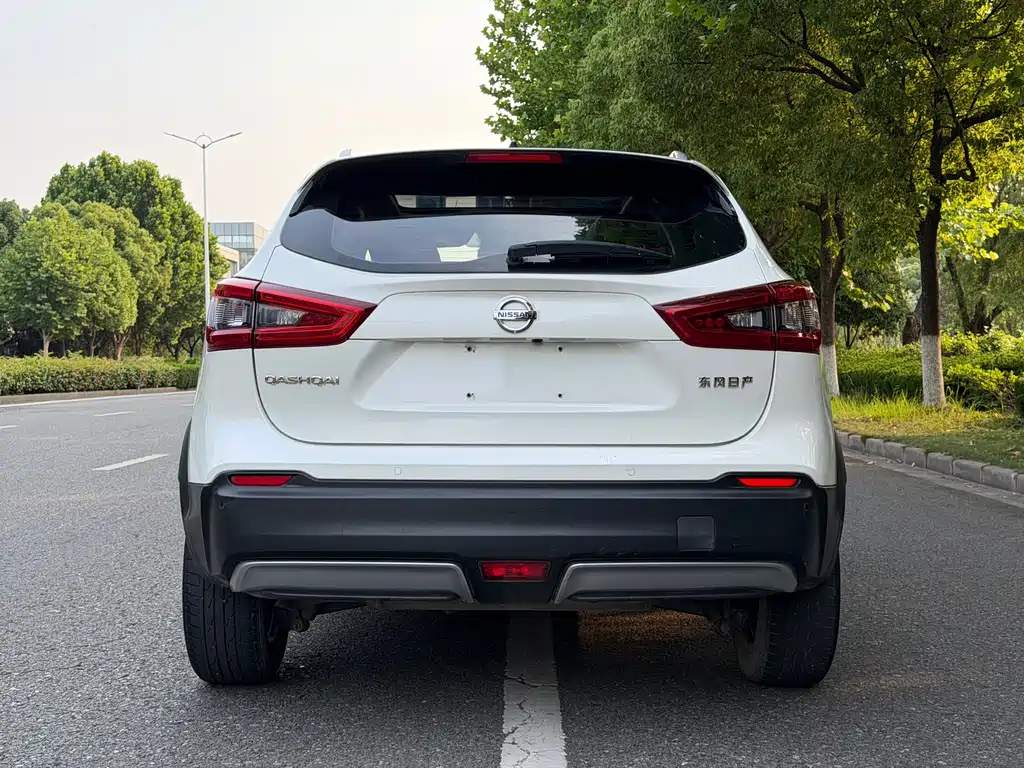 Nissan Qashqai 2022 — фото 5