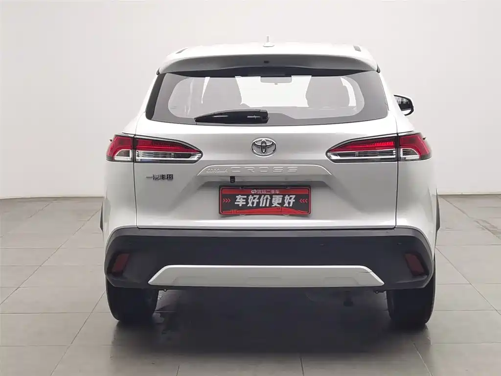 Toyota Corolla Cross 2024