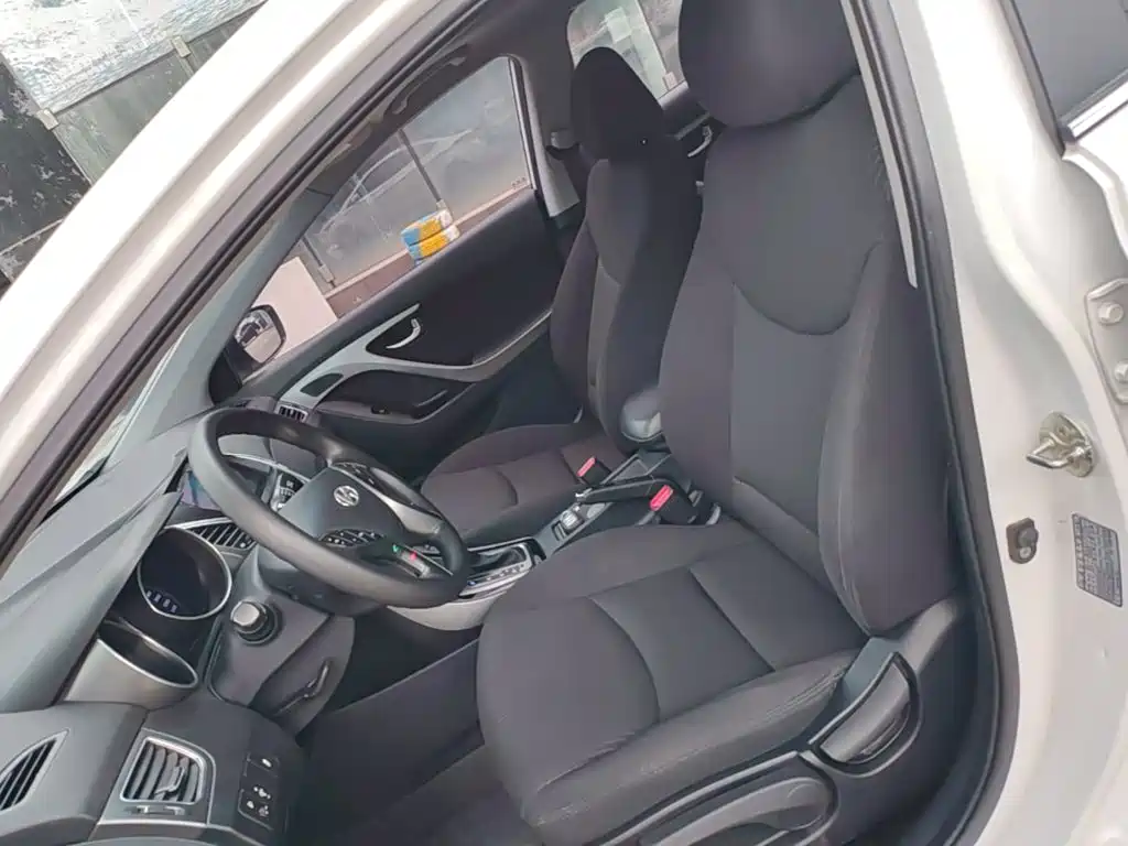 Hyundai Elantra Langdong 2016 — фото 15
