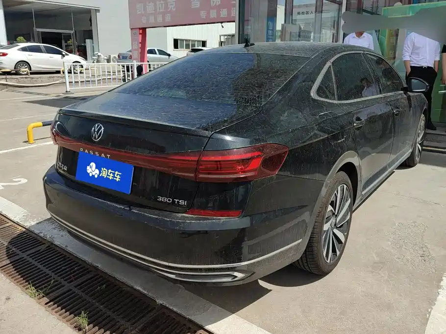 Volkswagen Passat 2026