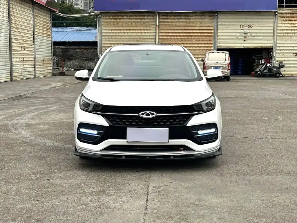 Chery Arrizo GX 2019 — фото 2