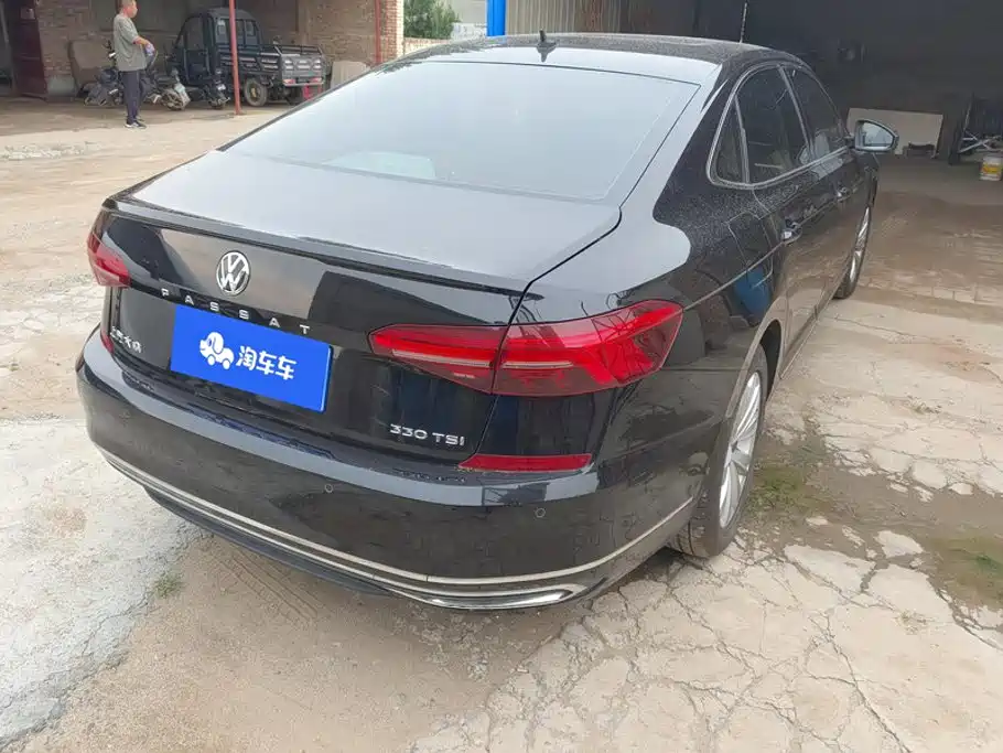 Volkswagen Passat 2019
