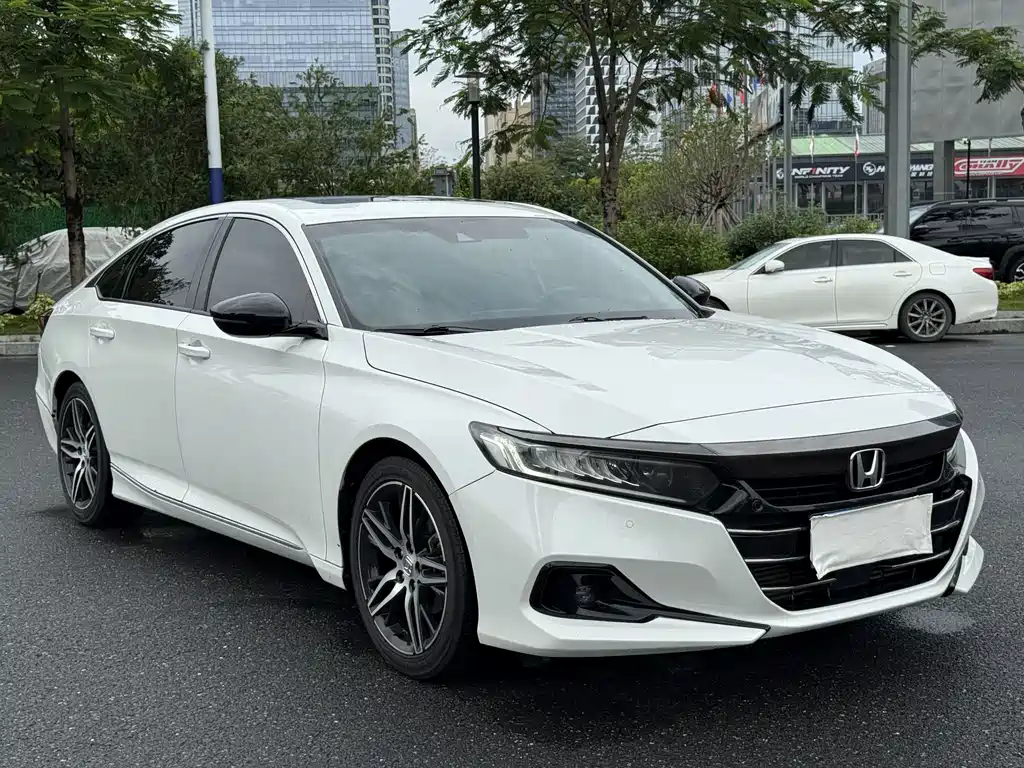 Honda Accord 2022 — фото 3