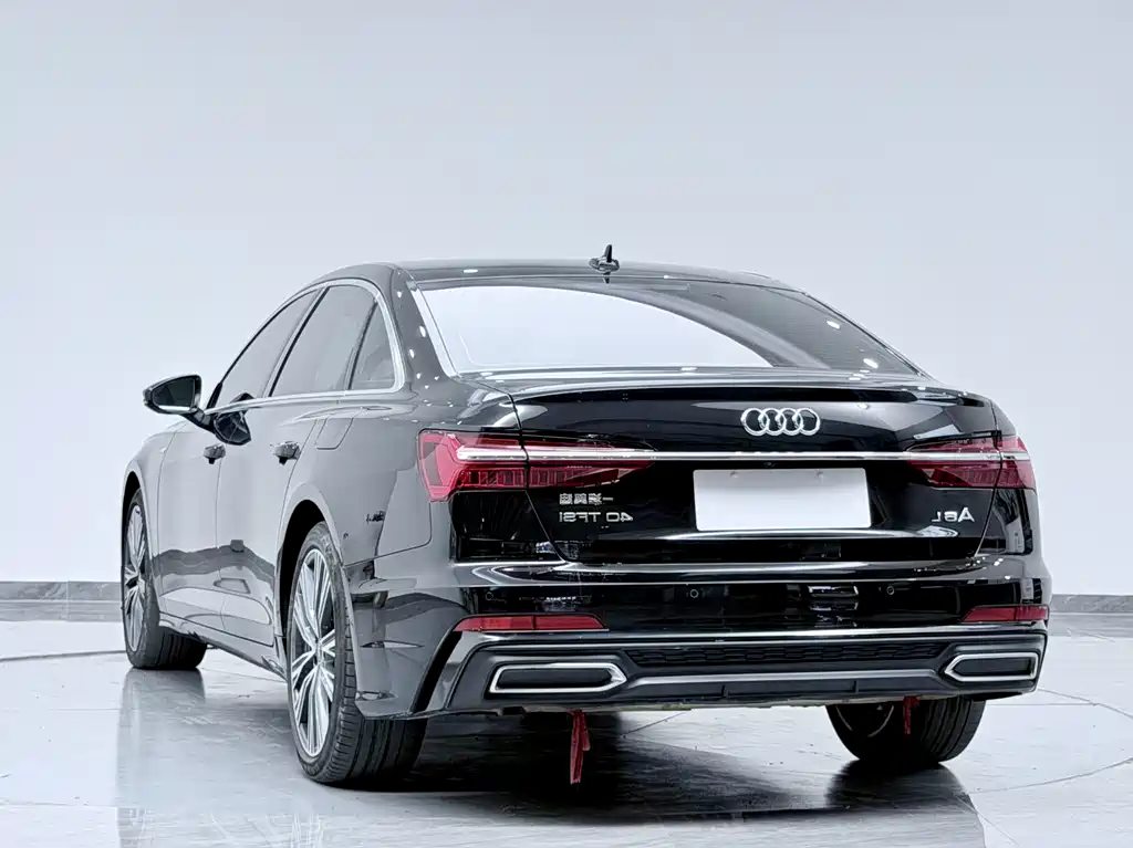 Audi A6L 2022 — фото 8