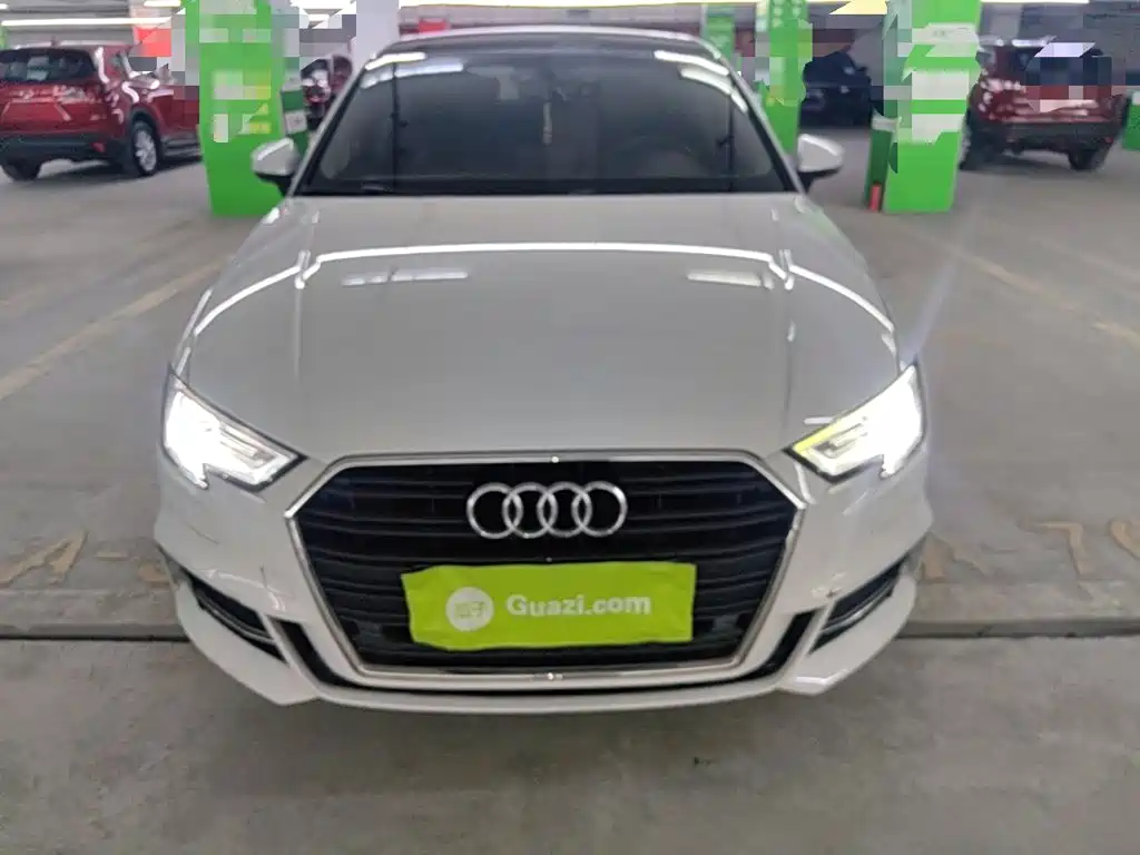 Audi A3 2018
