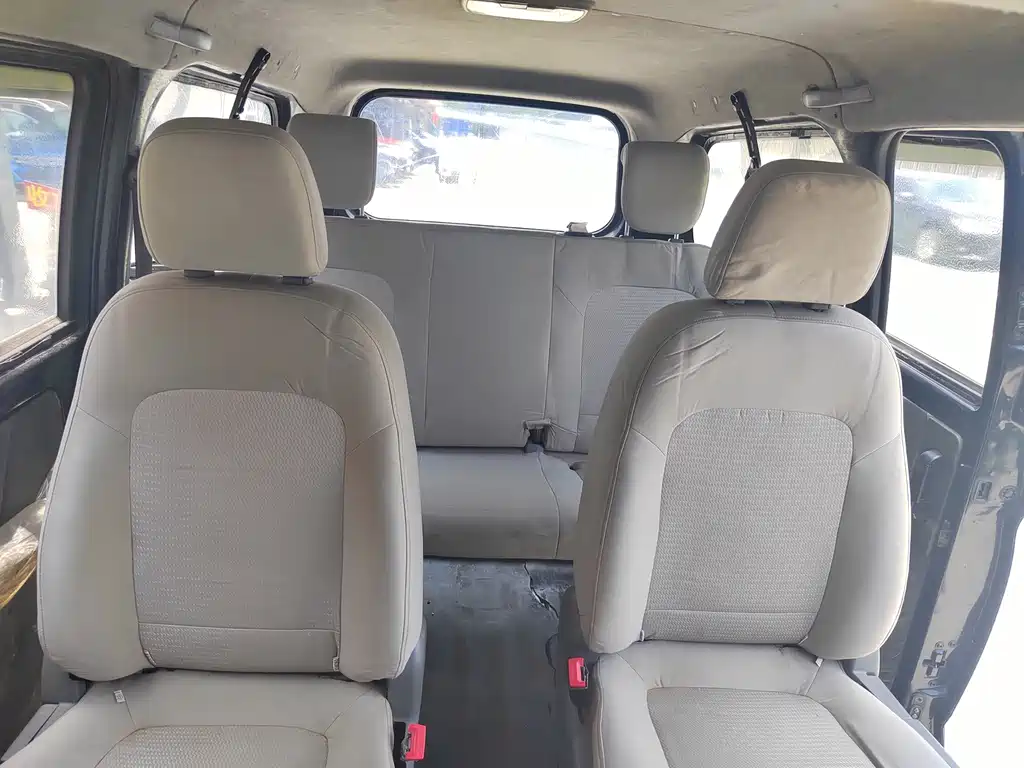 Wuling Journey Classic 2015 — фото 13