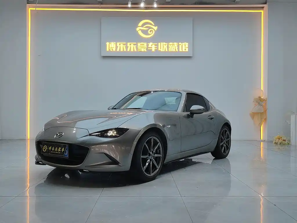 Mazda MX-5 2018 — фото 1
