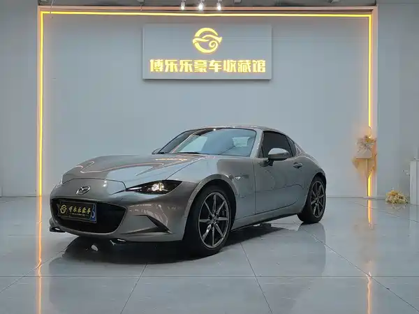 Mazda MX-5 2018