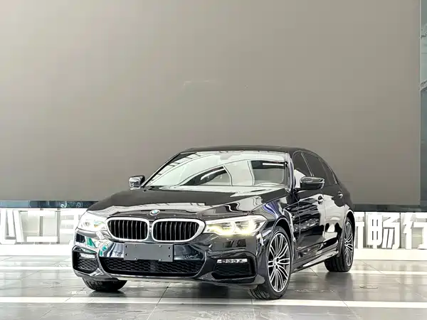 BMW 5 Series 2017