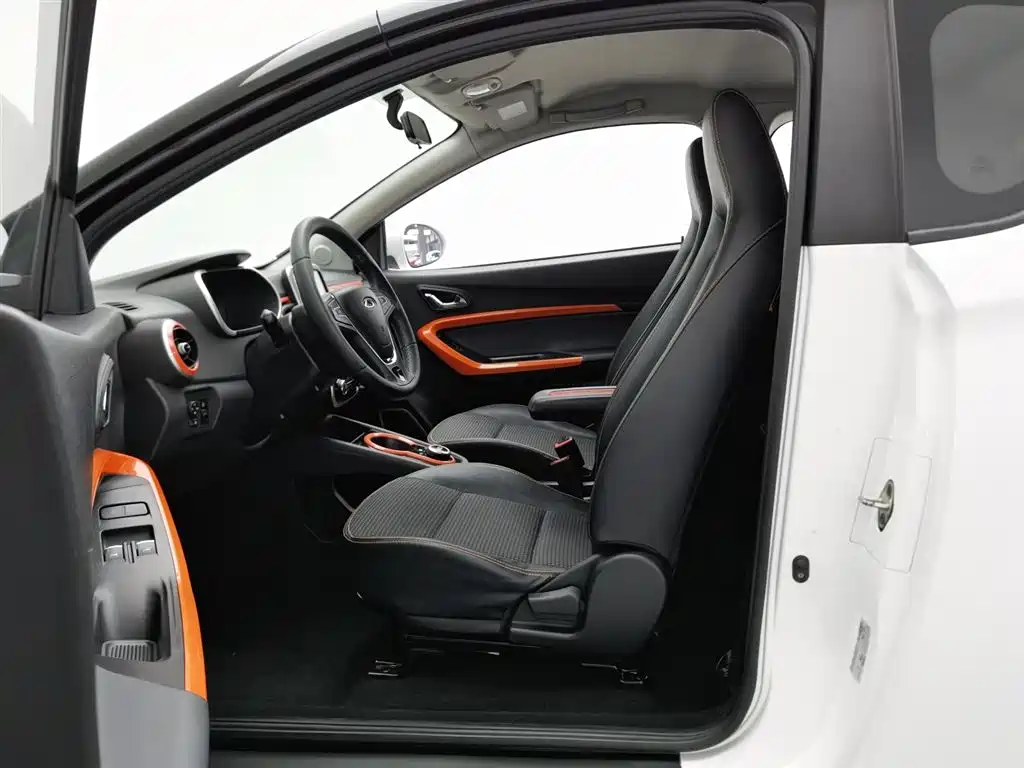 Chery QQ Little Ant 2020 — фото 10