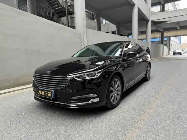 Ford Taurus 2019