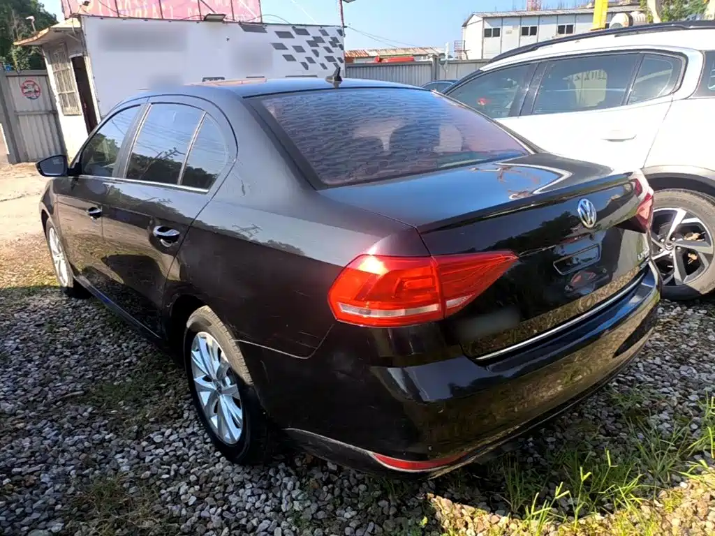 Volkswagen Lavida 2016