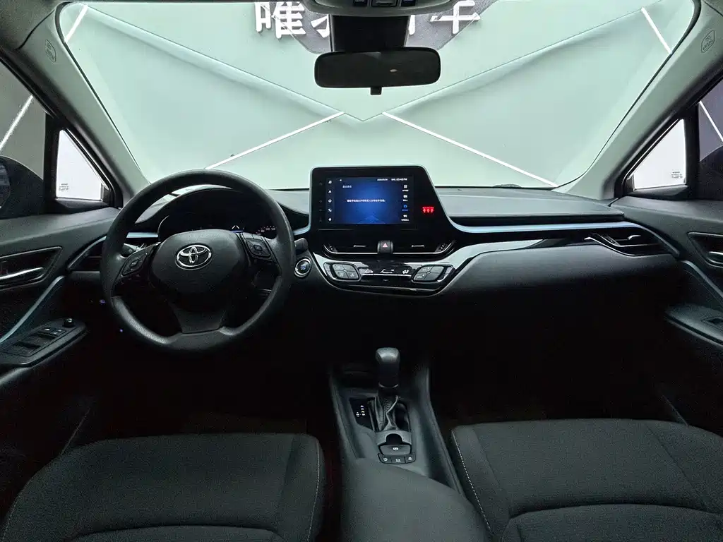 Toyota IZOA 2021 — фото 10