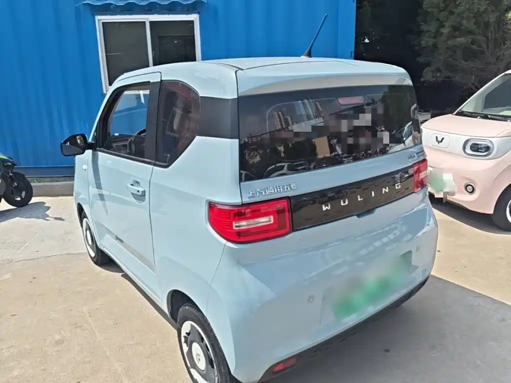 Wuling MINIEV 2022