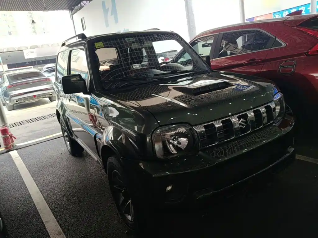 Suzuki Jimny 2018 — фото 4