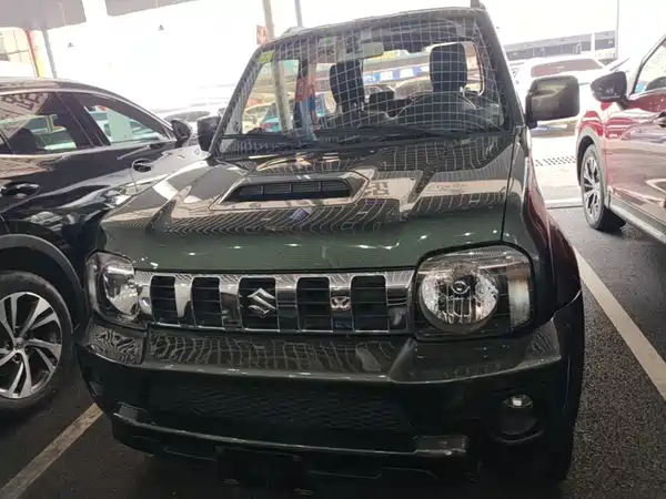 Suzuki Jimny 2018