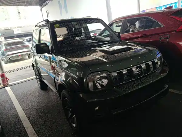 Suzuki Jimny 2018
