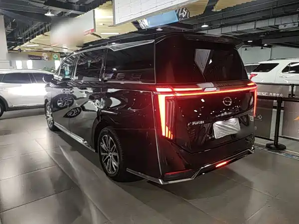 GAC Trumpchi M8 2024