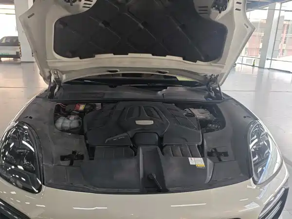 Porsche Cayenne 2022