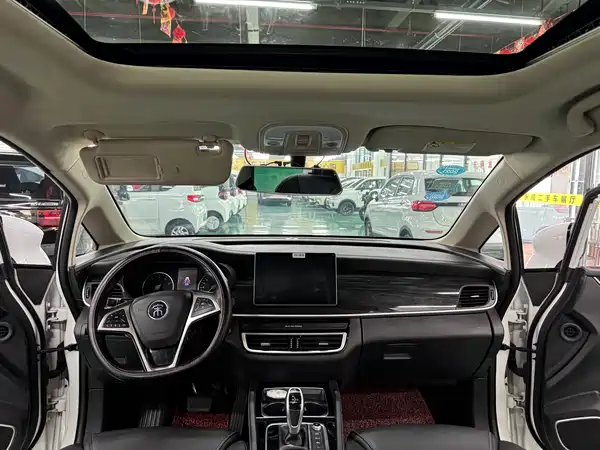 BYD Song MAX 2019