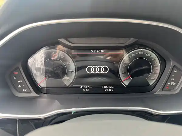 Audi Q3 2022