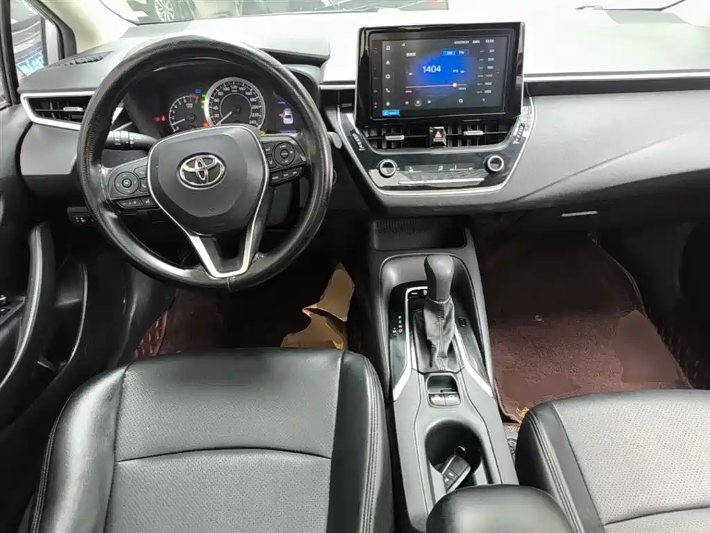 Toyota Corolla 2021 — фото 10