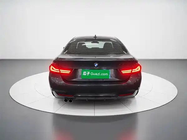 BMW 4 Series 2020
