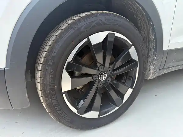Volkswagen Tacqua 2024