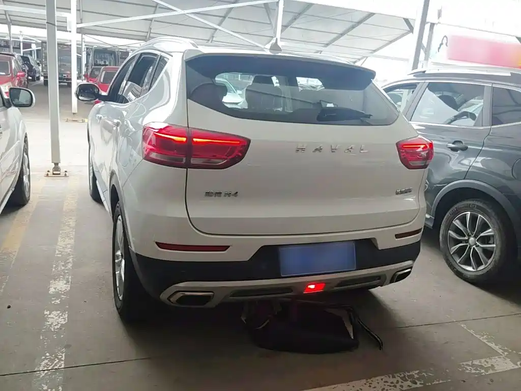 Haval H4 2018 — фото 5