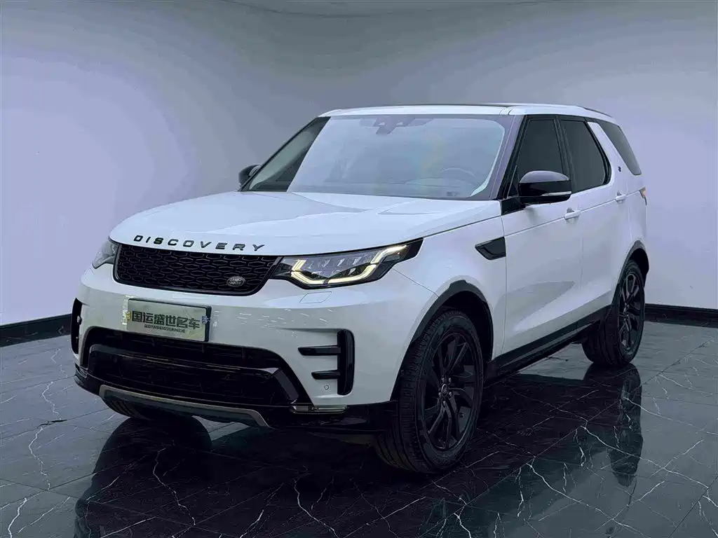 Land Rover Discovery 2020