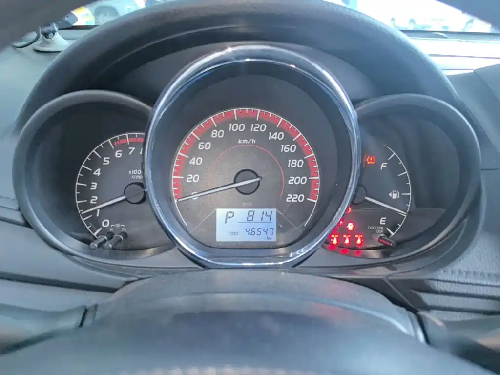 Toyota Vios FS 2023 — фото 12