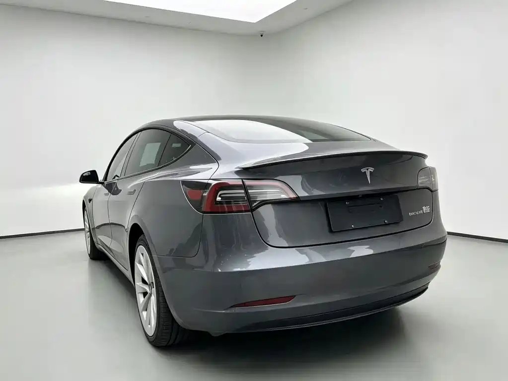Tesla Model 3 2021 — фото 4