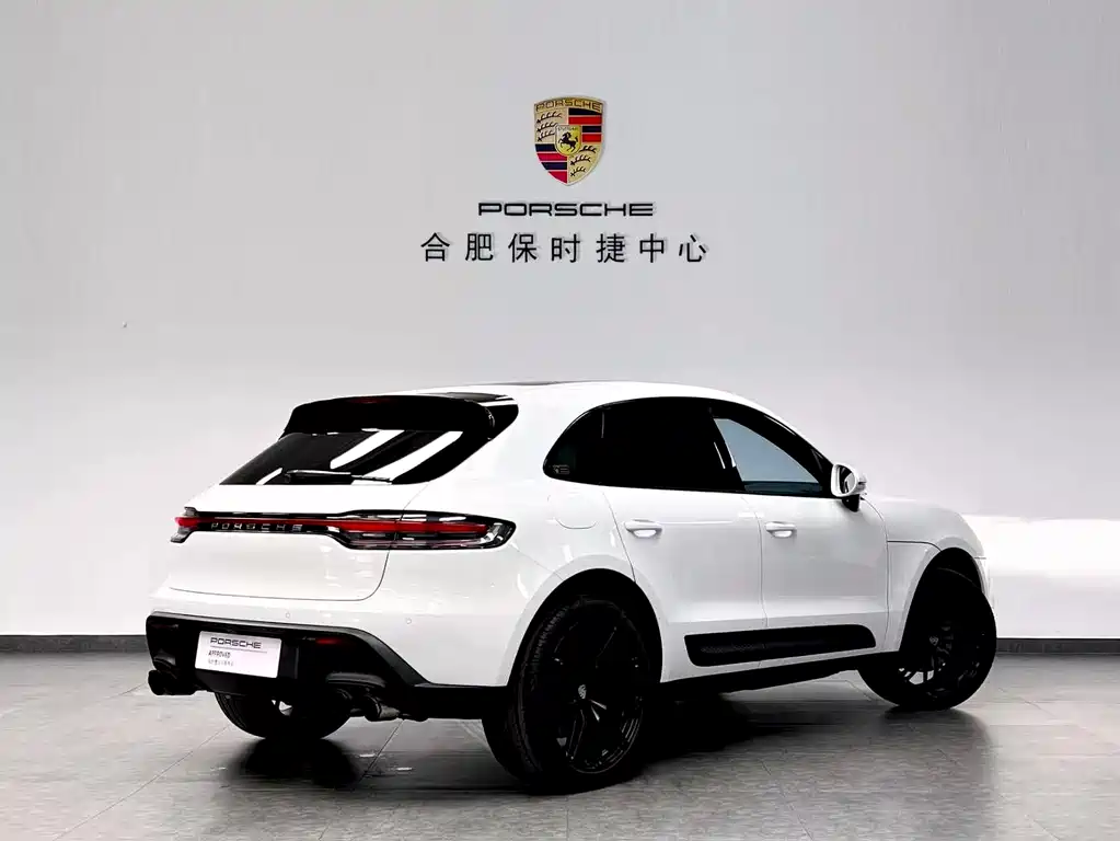 Porsche Macan 2022 — фото 6