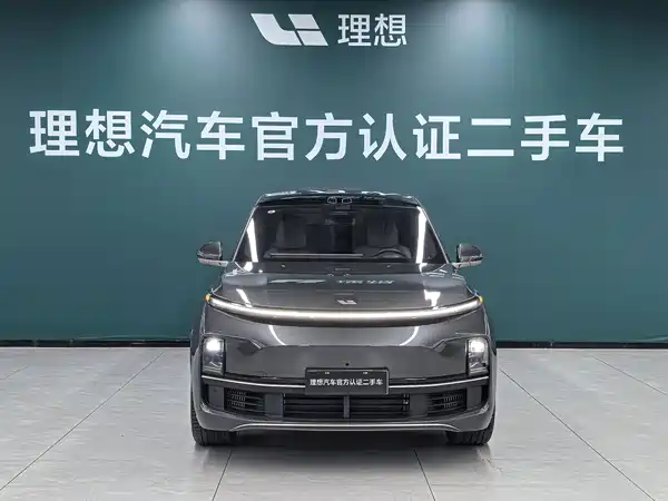 Li Auto L9 2025