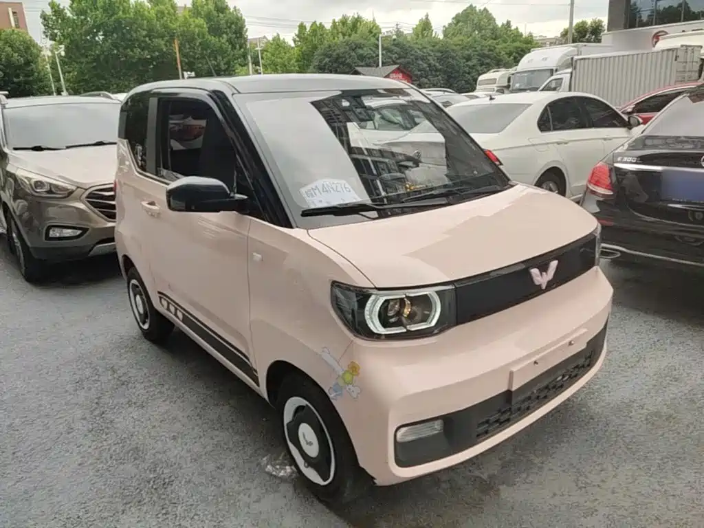 Wuling MINIEV 2022
