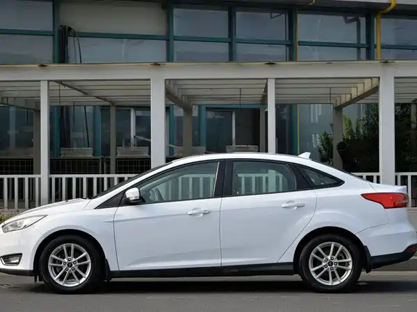 Ford Focus 2017