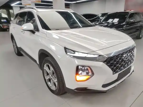 Hyundai Santa Fe 2020