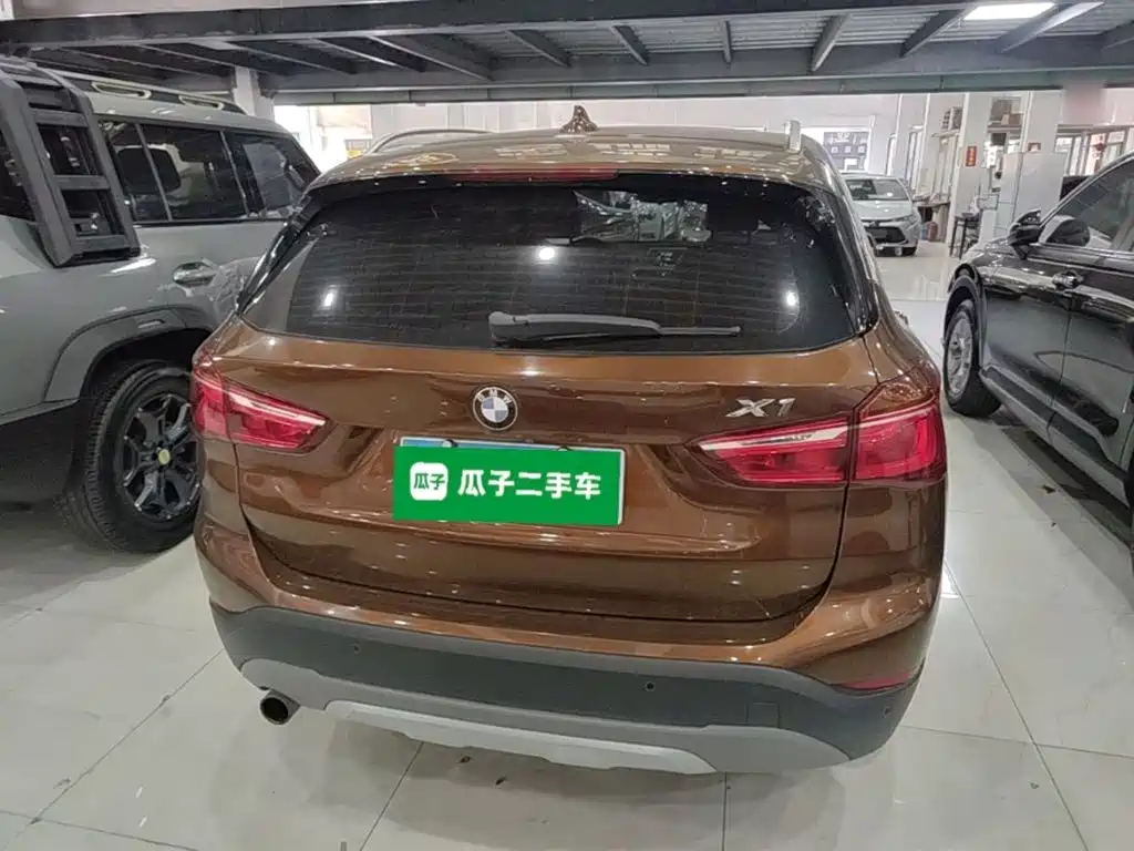BMW X1 2017