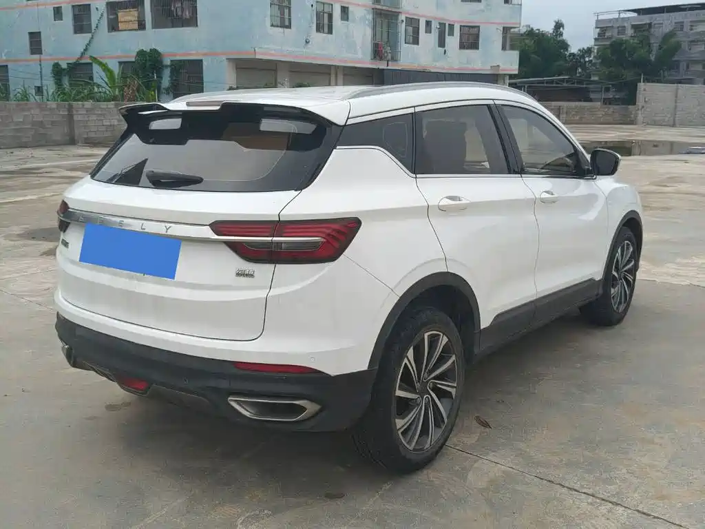 Geely Binyue 2019