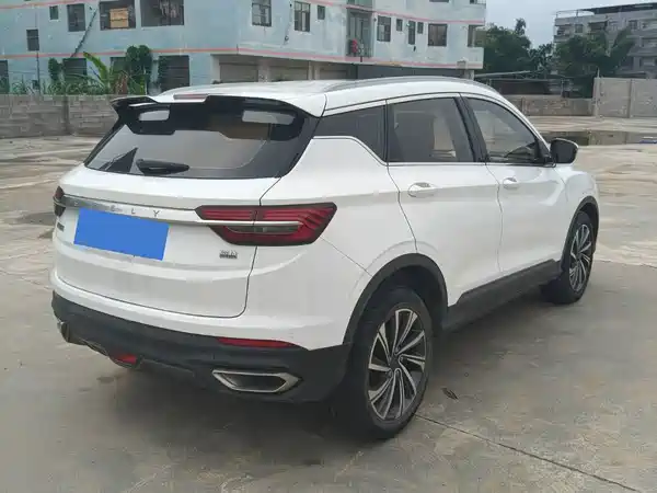 Geely Binyue 2019
