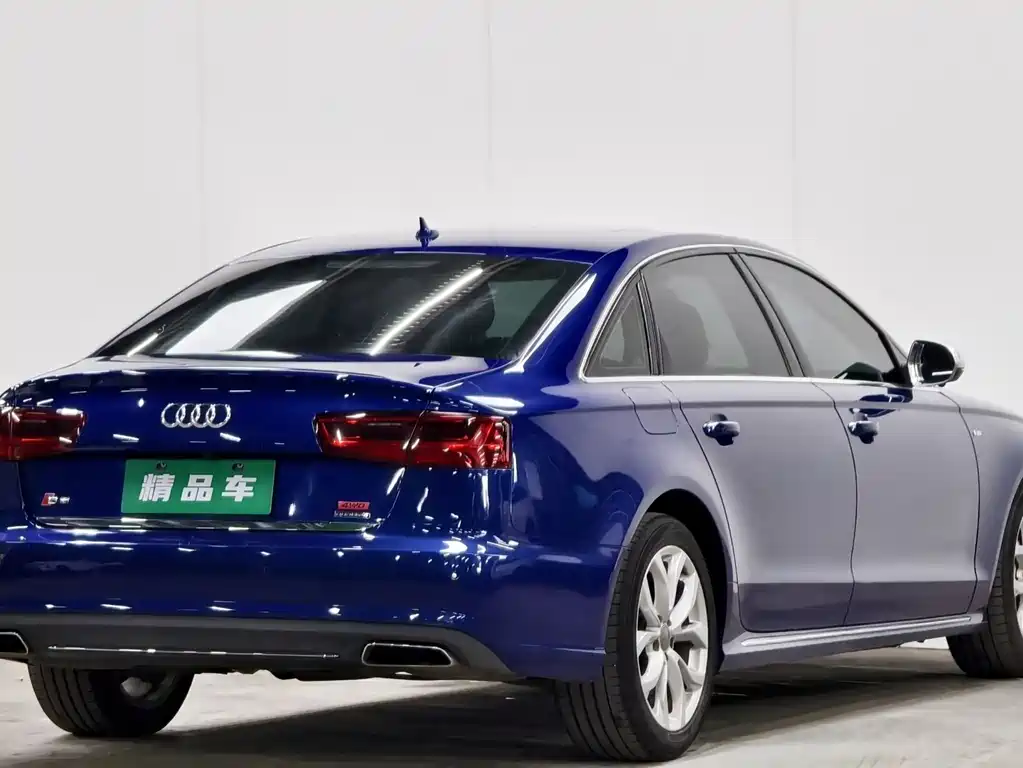 Audi A6L 2017