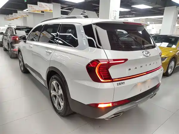 Hyundai Santa Fe 2020