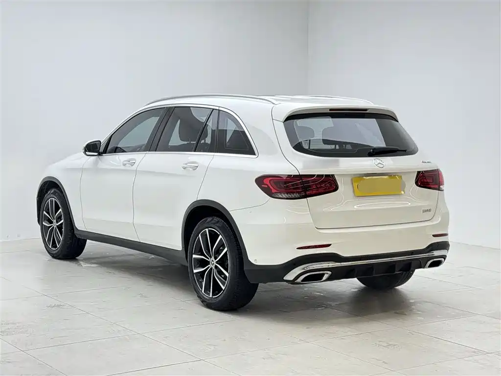 Mercedes-Benz GLC 2021 — фото 22