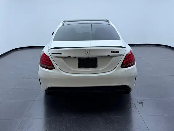 Mercedes-Benz C-Class AMG 2016