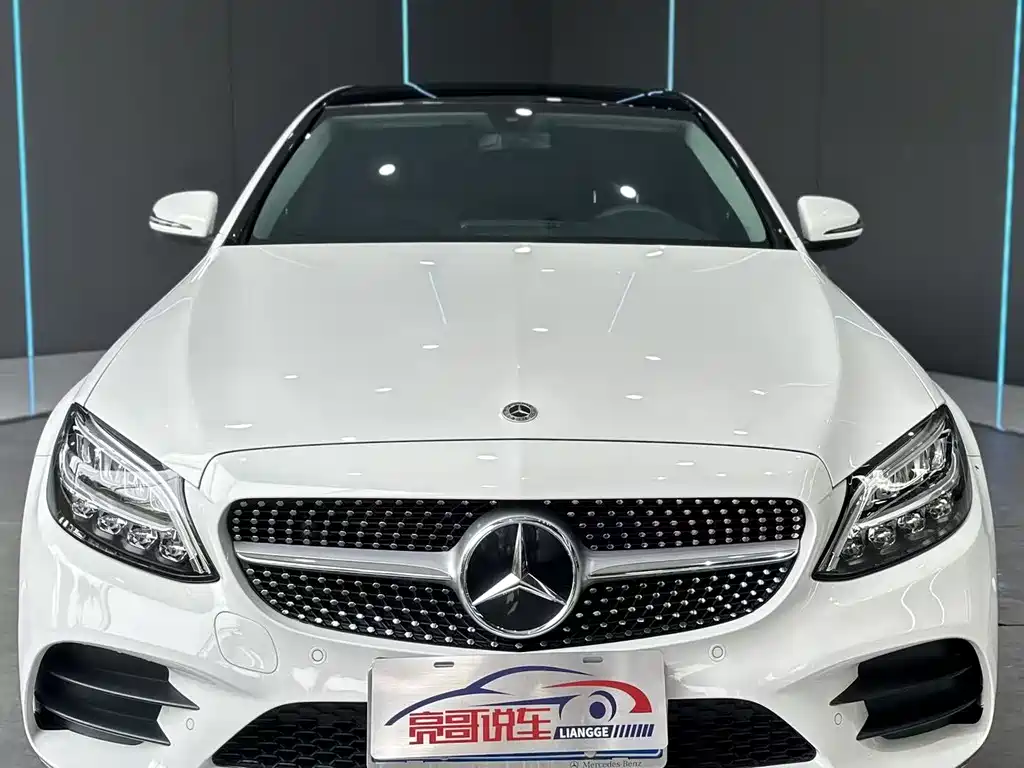 Mercedes-Benz C-Class 2021 — фото 2