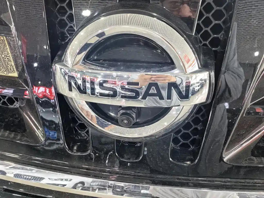 Nissan Patrol 2018