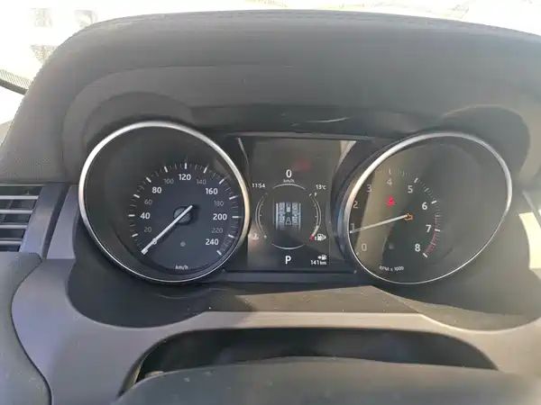 Land Rover Range Rover Evoque 2017