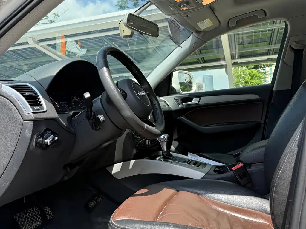 Audi Q5 2018