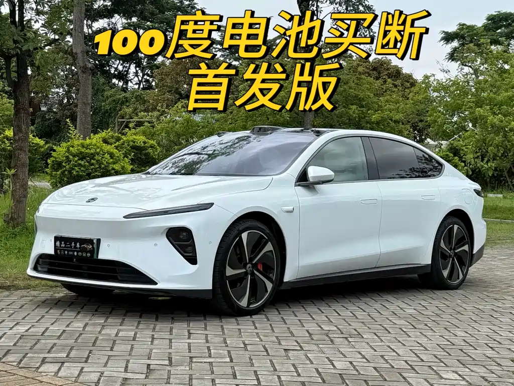 NIO ET7 2023 — фото 1