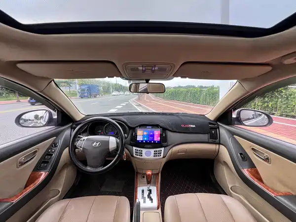 Hyundai Yuedong 2009